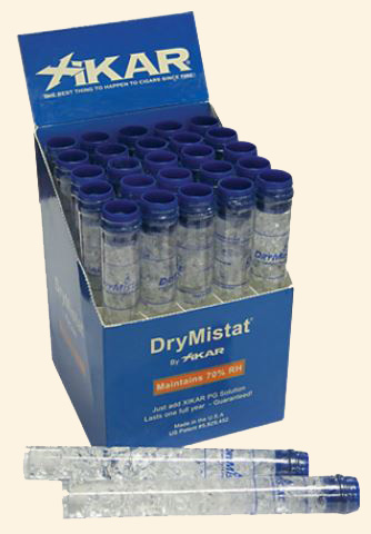 Xikar DryMistat Humi Tubes